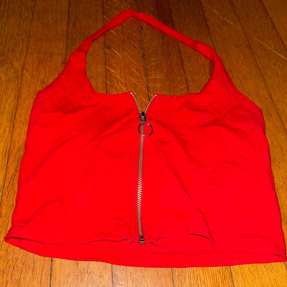 Me to We, Pacsun Crop Top